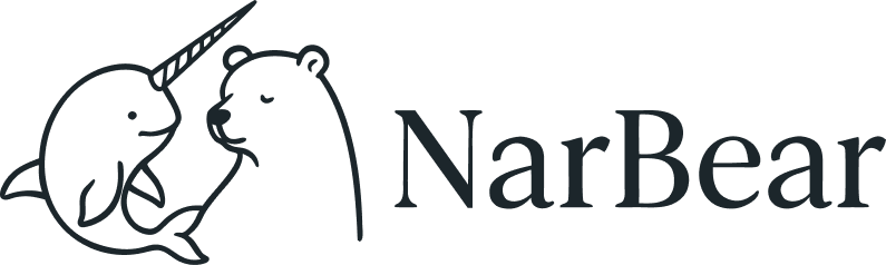 Narbear Logo